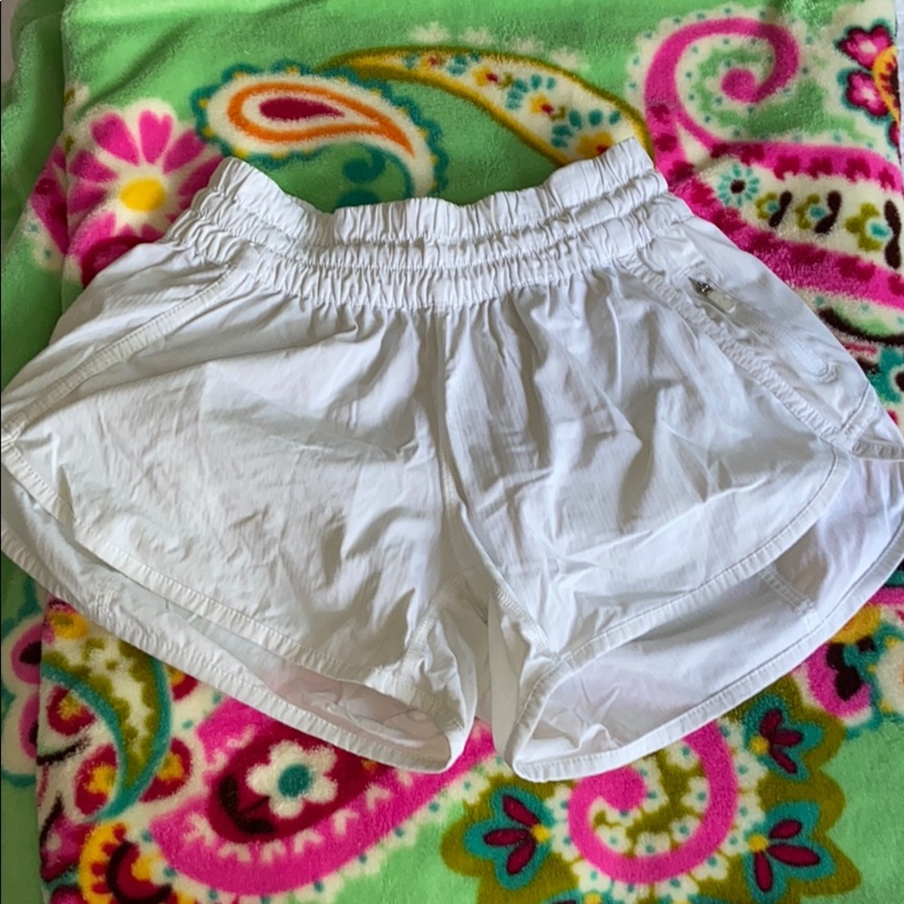 Lululemon Tracker Shorts